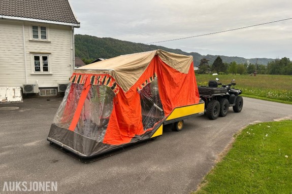 1976 Combi Camp