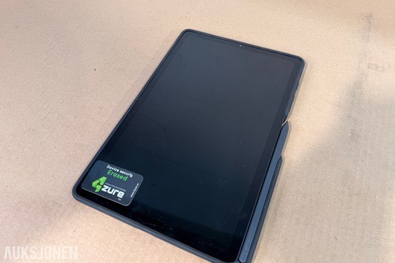 Samsung Galaxy Tab S6 Lite LTE 64GB med S Pen og Spigen deksel - 10,4 tommer SM-P615