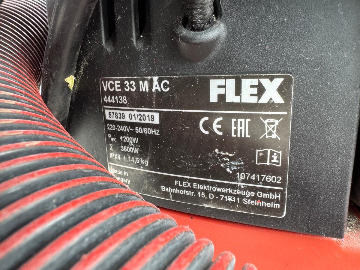 Flex arbeids-/pussestasjon