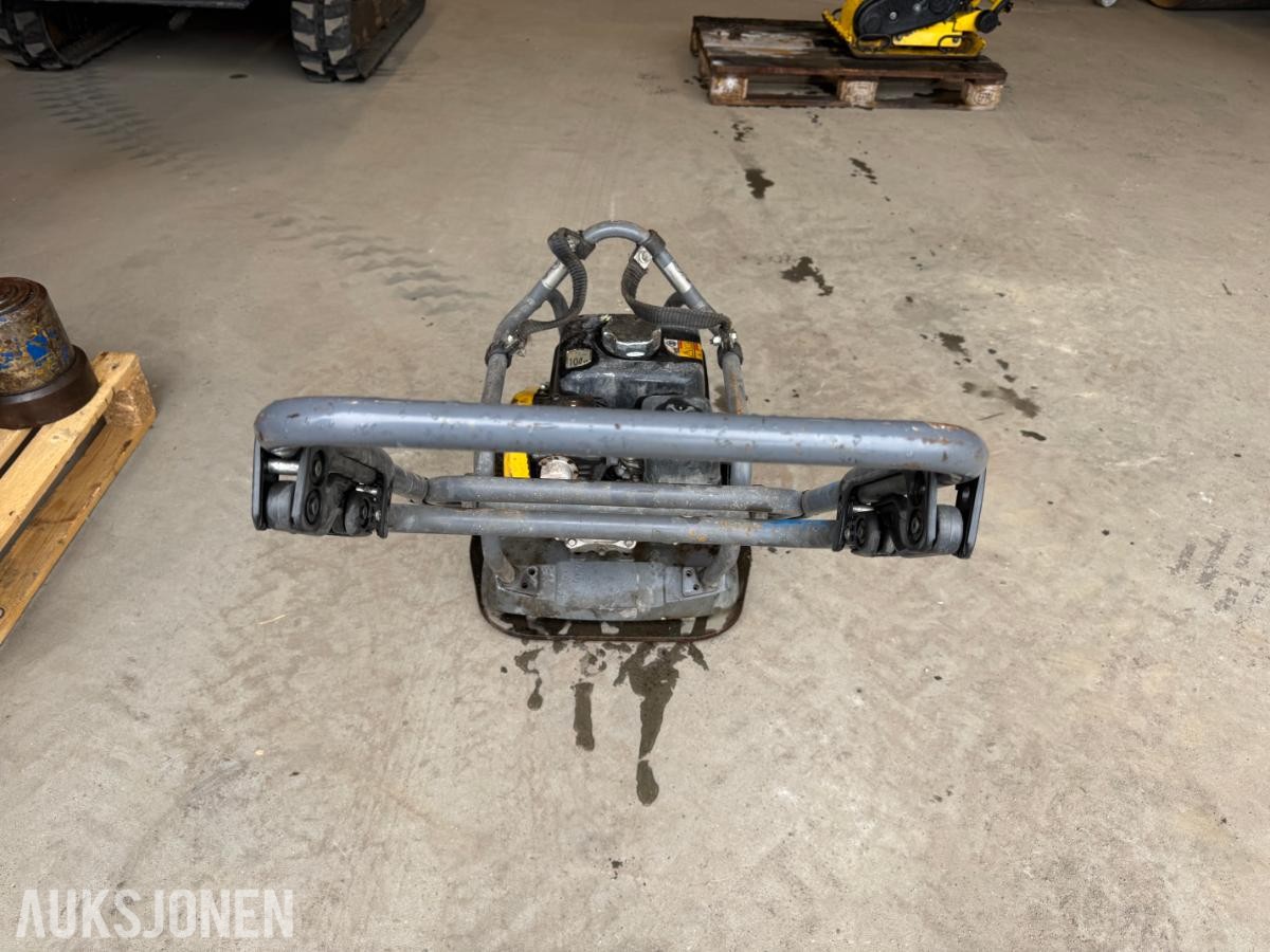 2016 Atlas Copco LF75 vibroplate