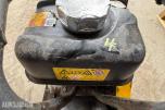 2016 Atlas Copco LF75 vibroplate
