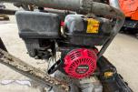 2016 Atlas Copco LF75 vibroplate