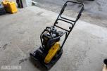 2016 Atlas Copco LF75 vibroplate
