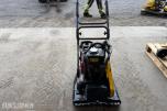 2016 Atlas Copco LF75 vibroplate