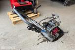 2016 Atlas Copco LF75 vibroplate