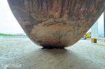 2016 Atlas Copco LF75 vibroplate