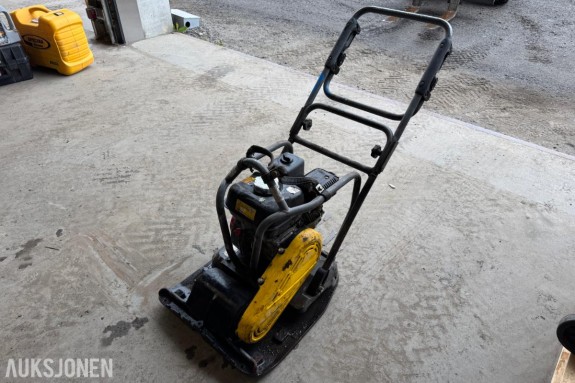 2016 Atlas Copco LF75 vibroplate