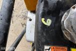 2007 Wacker Neuson WP 1550AW vibroplate