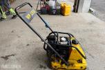 2007 Wacker Neuson WP 1550AW vibroplate