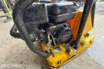 2007 Wacker Neuson WP 1550AW vibroplate