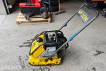 2007 Wacker Neuson WP 1550AW vibroplate