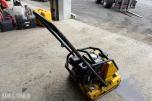 2007 Wacker Neuson WP 1550AW vibroplate