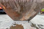 2007 Wacker Neuson WP 1550AW vibroplate