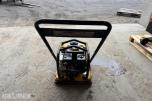 2007 Wacker Neuson WP 1550AW vibroplate