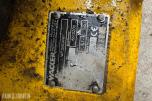 2007 Wacker Neuson WP 1550AW vibroplate