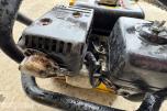 2007 Wacker Neuson WP 1550AW vibroplate