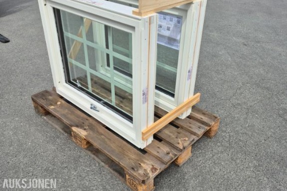 2026 Nordan toppsving 3- lags glass - 72 timers auksjon