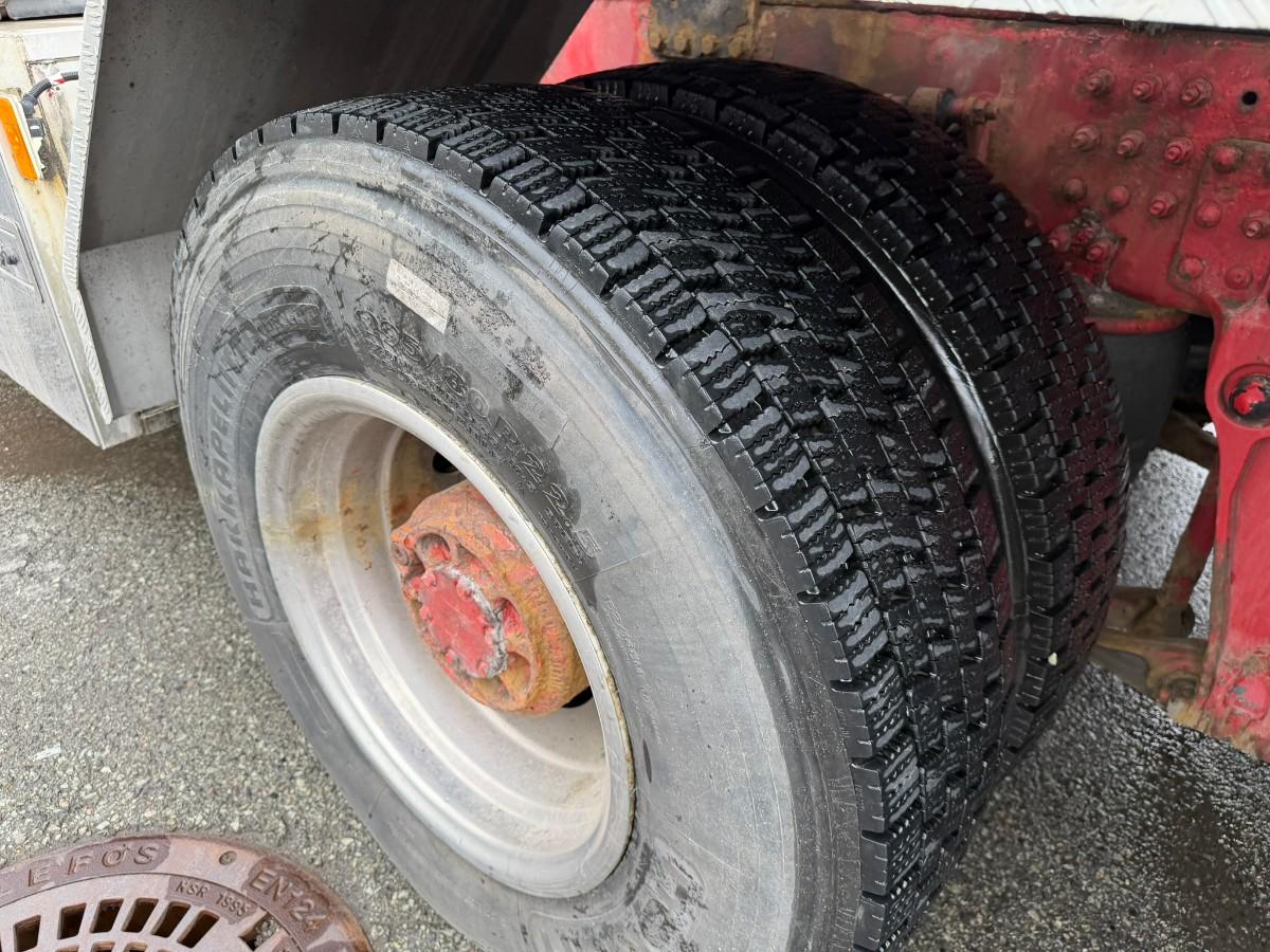 2017 Volvo FH540 krokbil med multilift krok / EU-godkjent