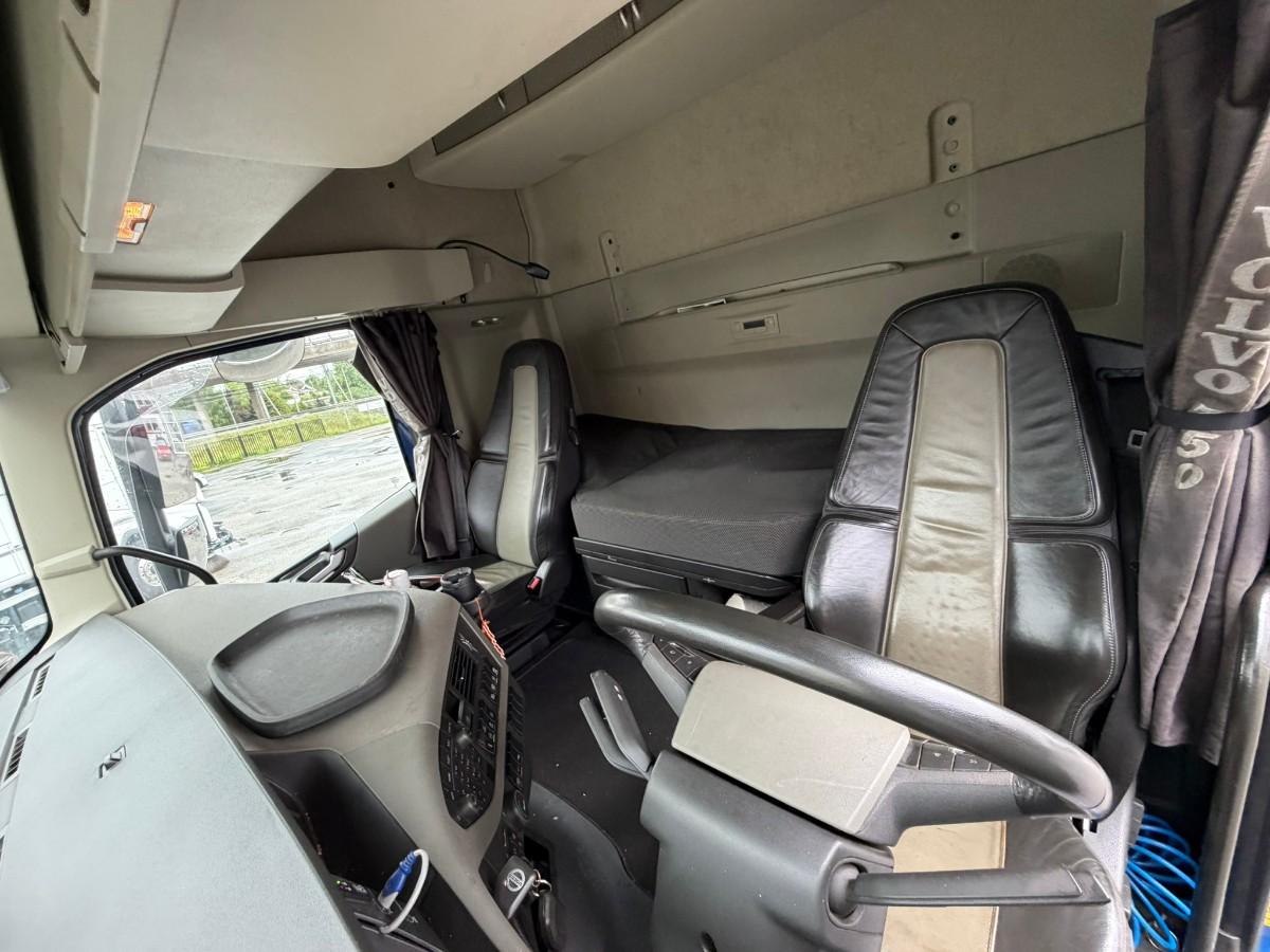 2017 Volvo FH540 krokbil med multilift krok / EU-godkjent
