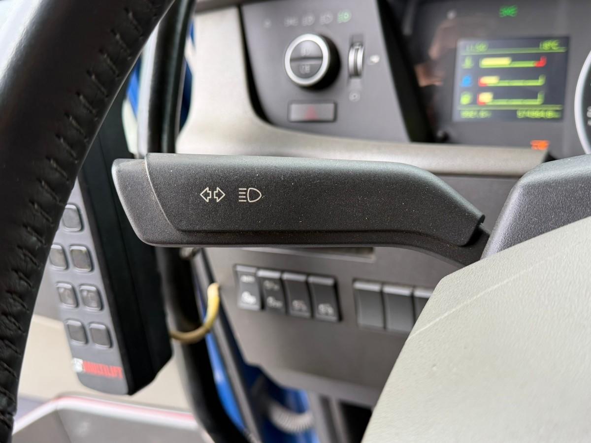 2017 Volvo FH540 krokbil med multilift krok / EU-godkjent