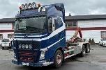 2017 Volvo FH540 krokbil med multilift krok / EU-godkjent