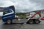 2017 Volvo FH540 krokbil med multilift krok / EU-godkjent