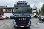 2017 Volvo FH540 krokbil med multilift krok / EU-godkjent