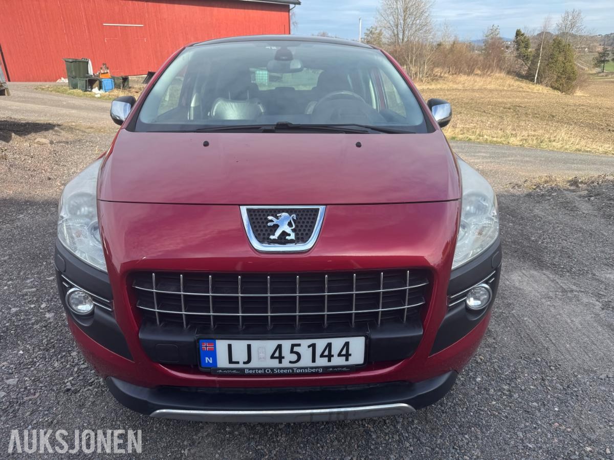 2011 Peugeot 3008 1.6 HDi 111hk Repobjekt eu ok til 02.2027