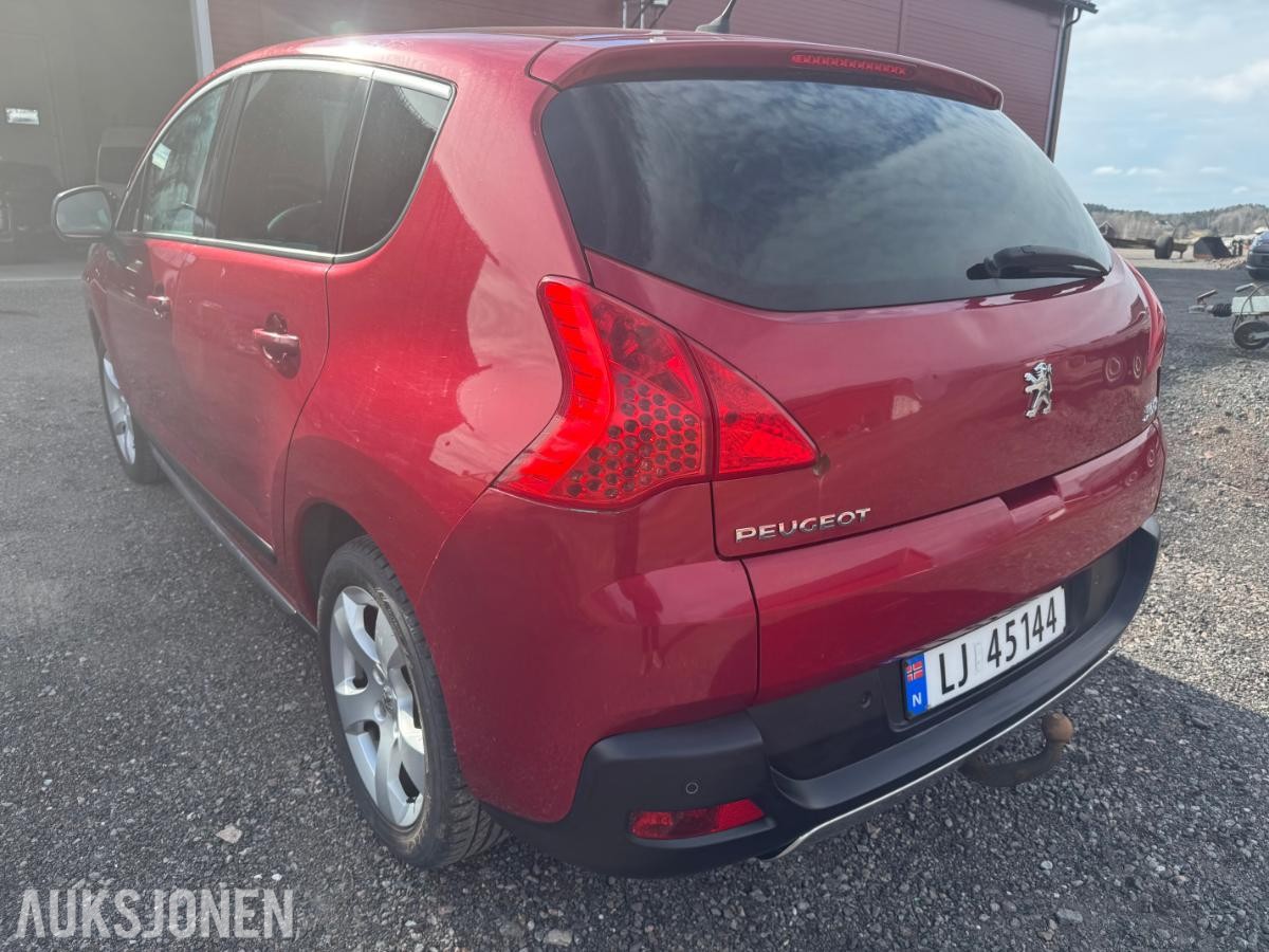 2011 Peugeot 3008 1.6 HDi 111hk Repobjekt eu ok til 02.2027
