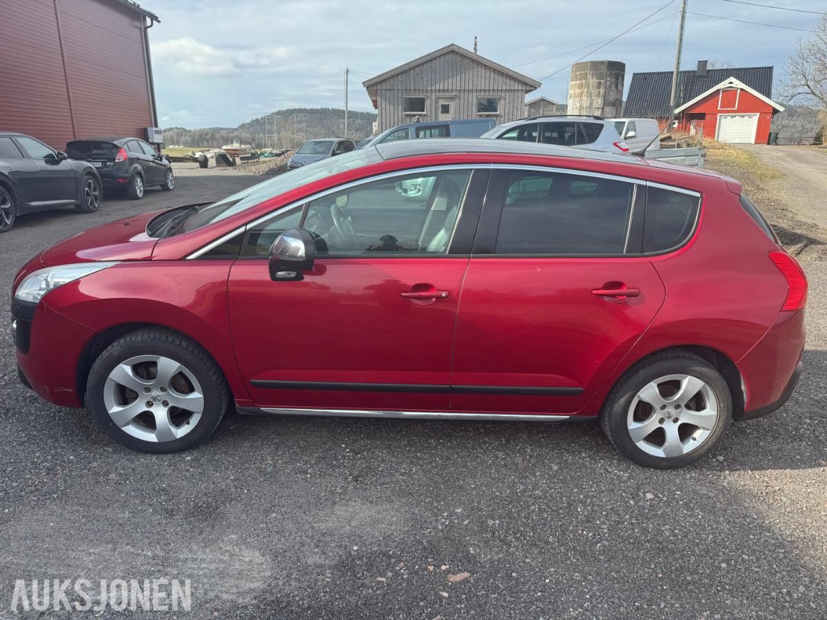 2011 Peugeot 3008 1.6 HDi 111hk Repobjekt eu ok til 02.2027