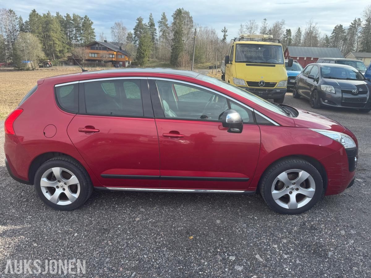 2011 Peugeot 3008 1.6 HDi 111hk Repobjekt eu ok til 02.2027