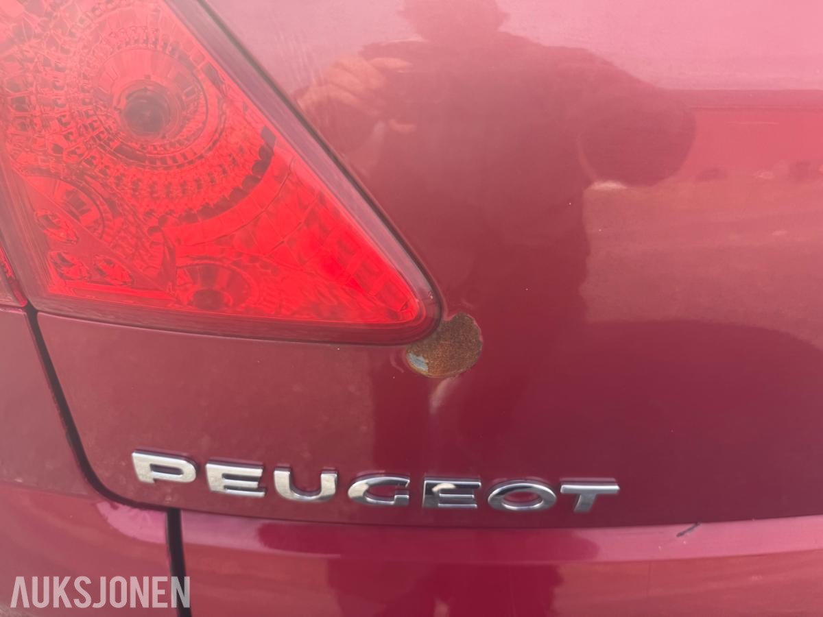 2011 Peugeot 3008 1.6 HDi 111hk Repobjekt eu ok til 02.2027