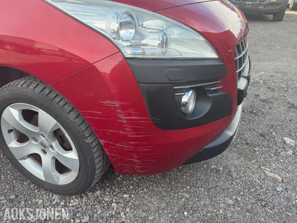 2011 Peugeot 3008 1.6 HDi 111hk Repobjekt eu ok til 02.2027