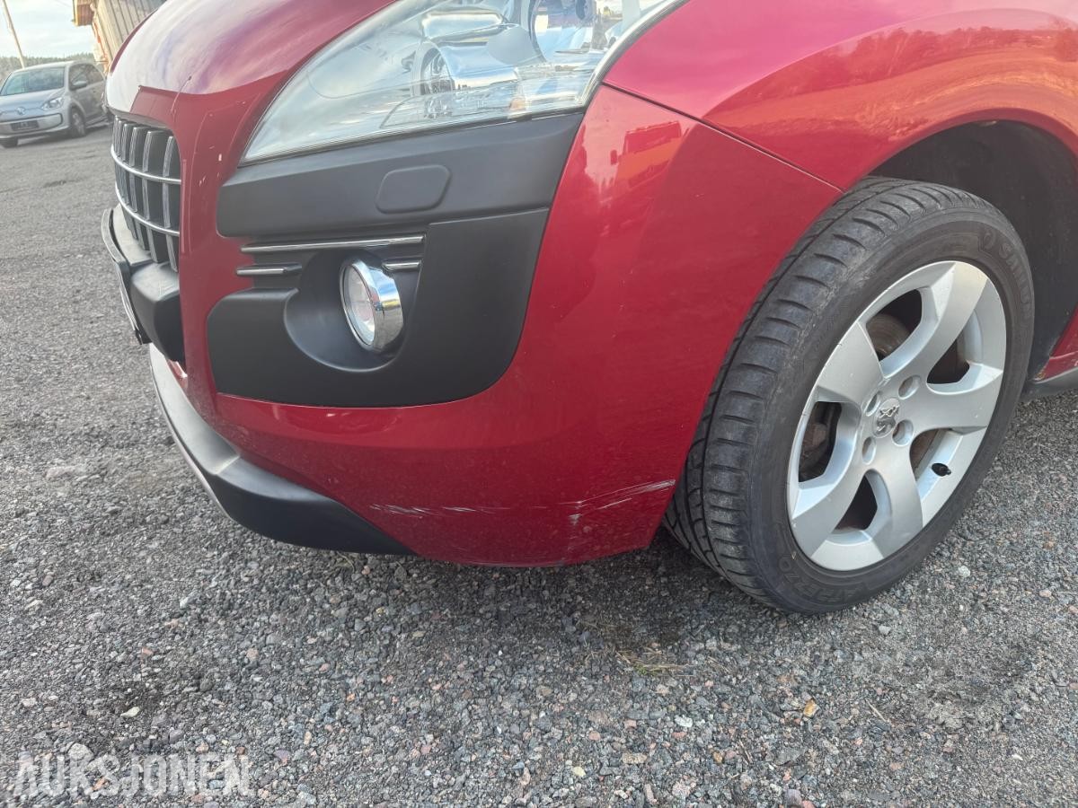2011 Peugeot 3008 1.6 HDi 111hk Repobjekt eu ok til 02.2027