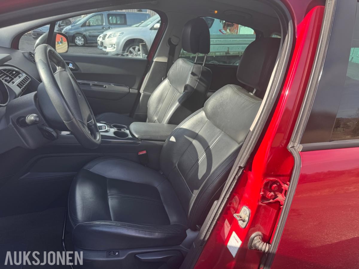 2011 Peugeot 3008 1.6 HDi 111hk Repobjekt eu ok til 02.2027