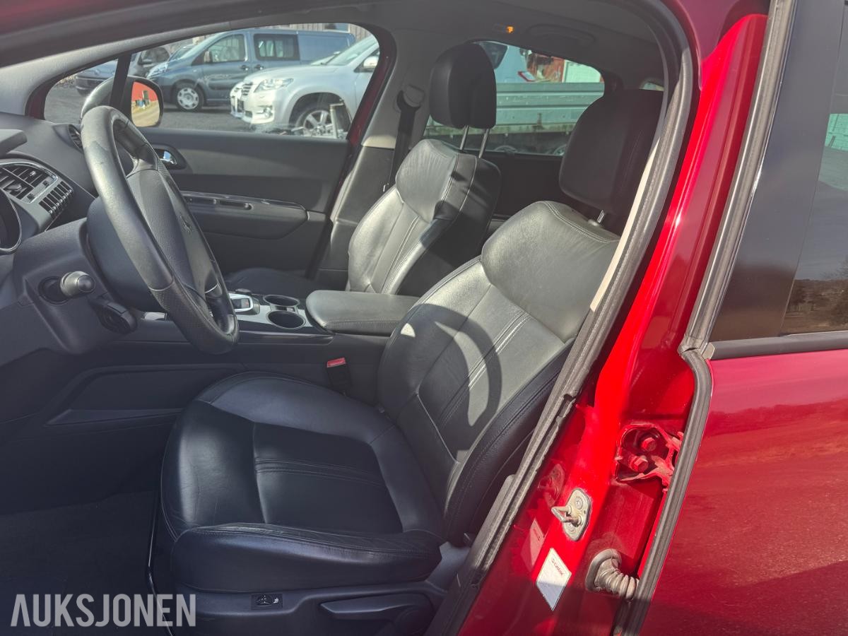 2011 Peugeot 3008 1.6 HDi 111hk Repobjekt eu ok til 02.2027