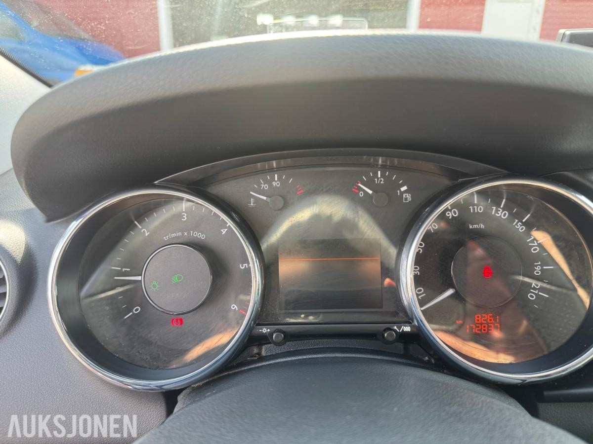 2011 Peugeot 3008 1.6 HDi 111hk Repobjekt eu ok til 02.2027