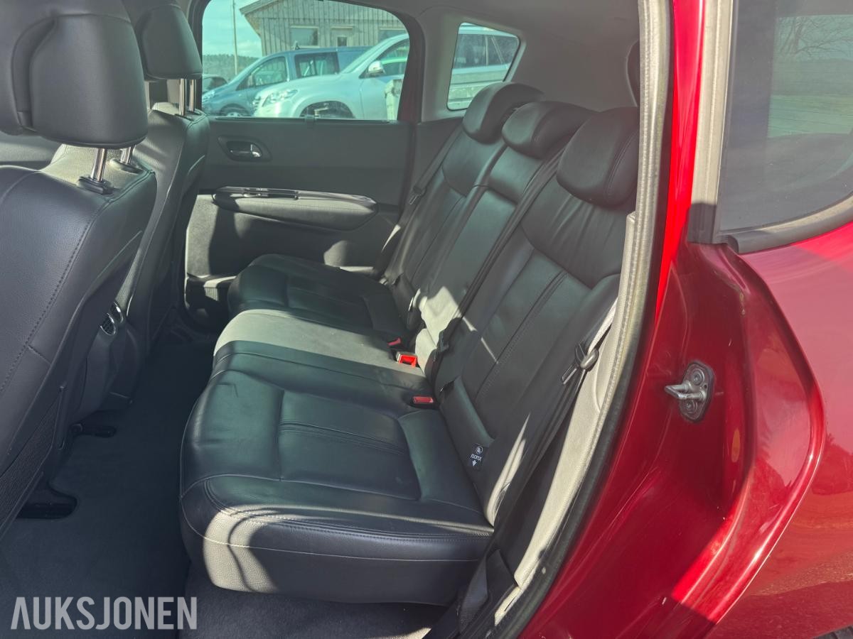 2011 Peugeot 3008 1.6 HDi 111hk Repobjekt eu ok til 02.2027