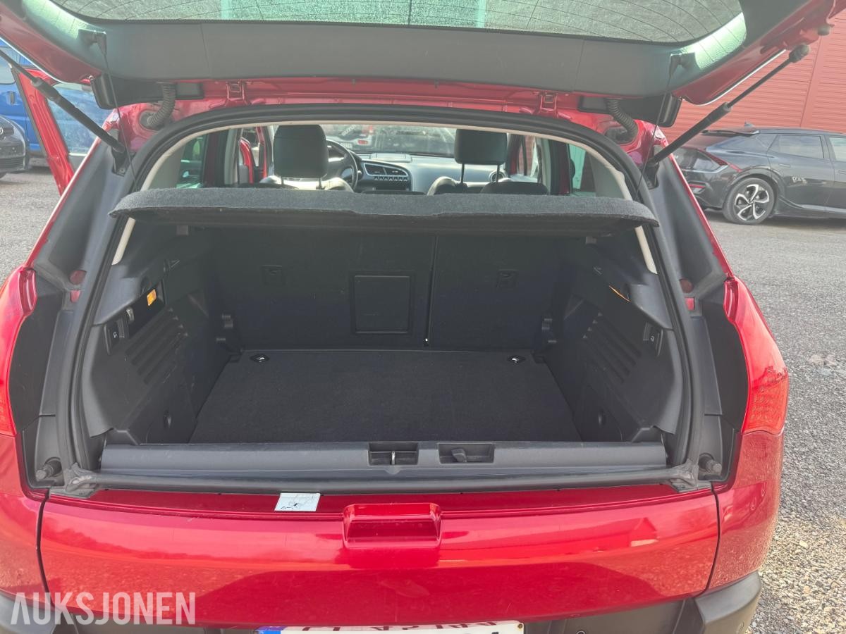 2011 Peugeot 3008 1.6 HDi 111hk Repobjekt eu ok til 02.2027