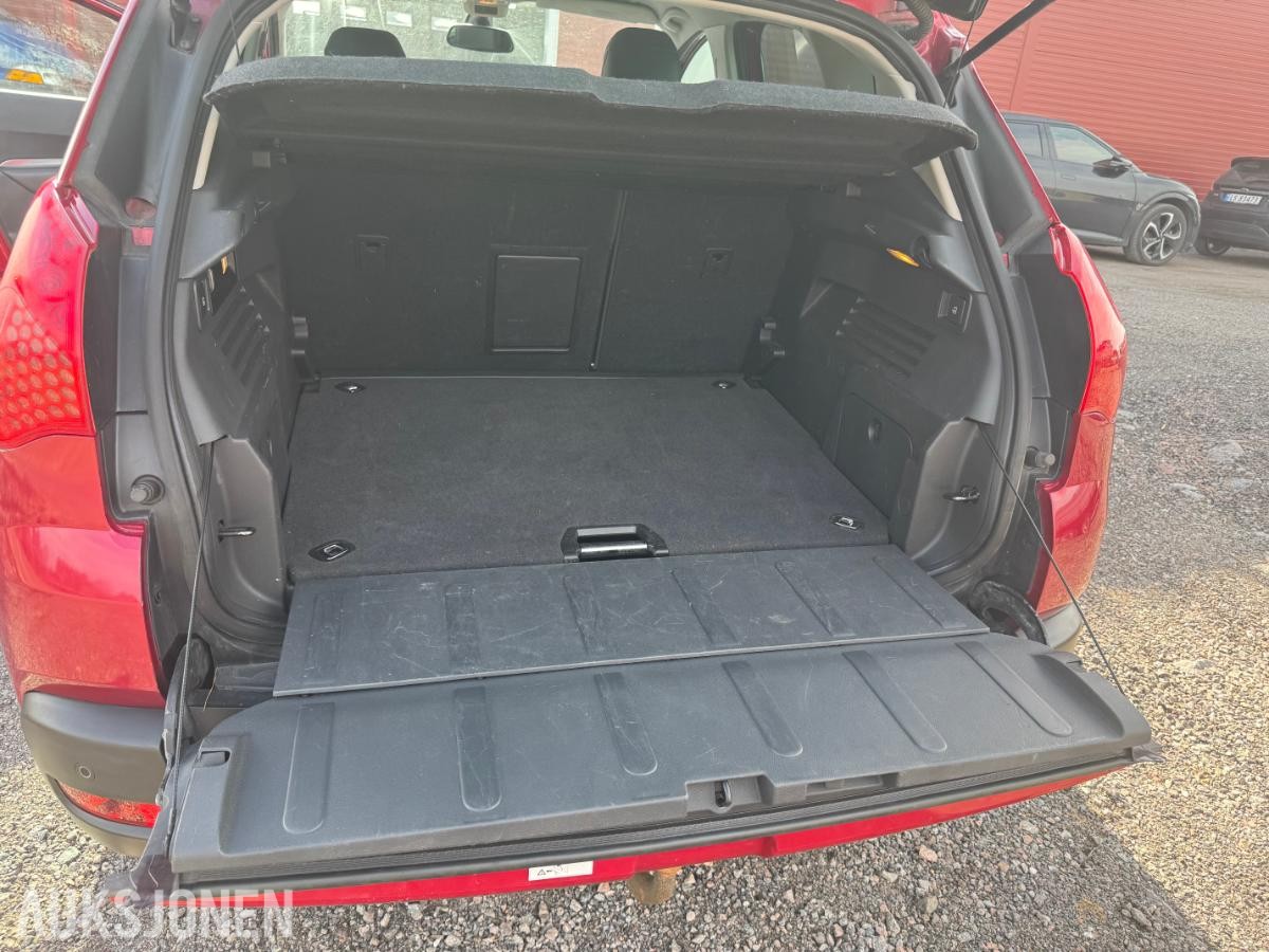 2011 Peugeot 3008 1.6 HDi 111hk Repobjekt eu ok til 02.2027
