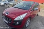 2011 Peugeot 3008 1.6 HDi 111hk Repobjekt eu ok til 02.2027