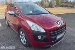 2011 Peugeot 3008 1.6 HDi 111hk Repobjekt eu ok til 02.2027