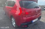 2011 Peugeot 3008 1.6 HDi 111hk Repobjekt eu ok til 02.2027