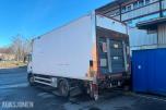 2013 MAN TGM - med 18 pallers skap
