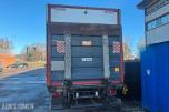 2013 MAN TGM - med 18 pallers skap