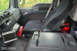 2013 MAN TGM - med 18 pallers skap