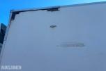 2013 MAN TGM - med 18 pallers skap