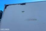 2013 MAN TGM - med 18 pallers skap