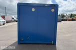 8 fots toalettmodul - 2 separate WC-rom