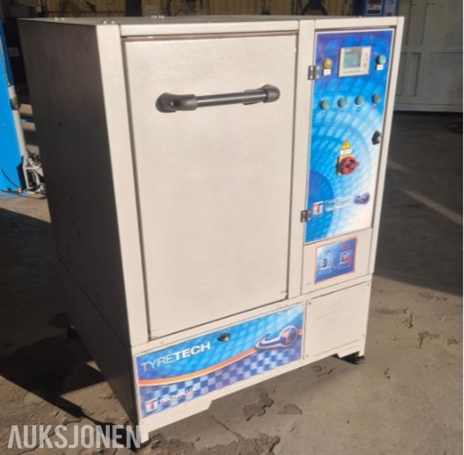 2019 Wurth Magic plus - hjulvaskemaskin
